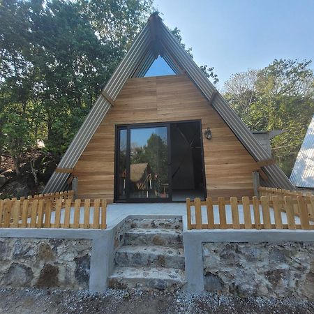 Pachamaya River Hostel Lanquín Zewnętrze zdjęcie