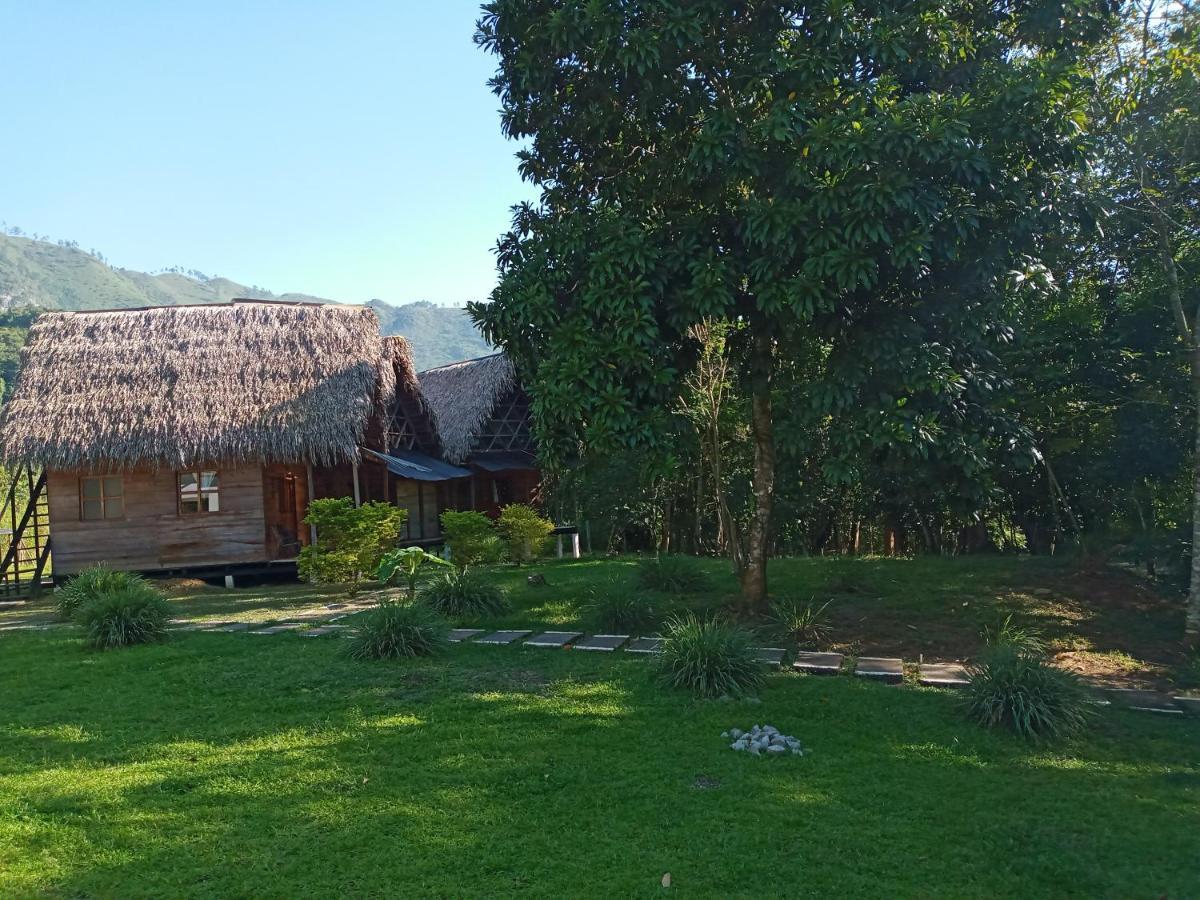 Pachamaya River Hostel Lanquín Zewnętrze zdjęcie