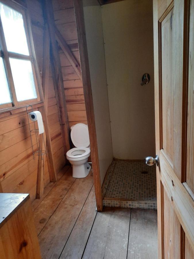 Pachamaya River Hostel Lanquín Zewnętrze zdjęcie
