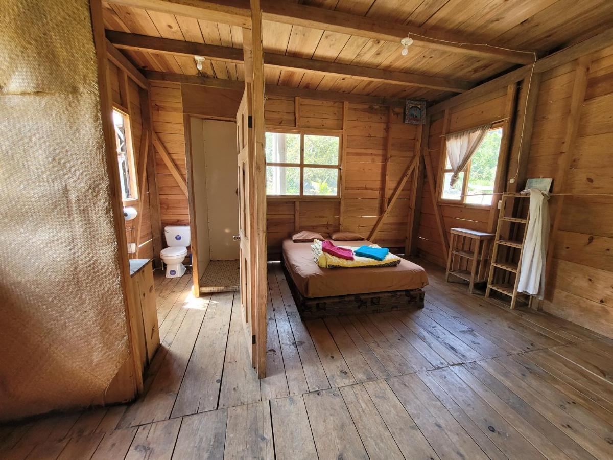 Pachamaya River Hostel Lanquín Zewnętrze zdjęcie