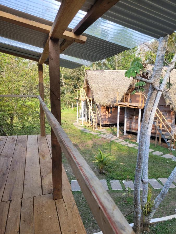Pachamaya River Hostel Lanquín Zewnętrze zdjęcie