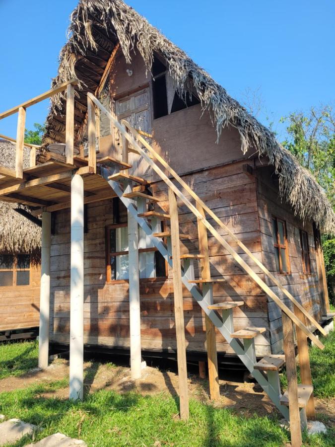 Pachamaya River Hostel Lanquín Zewnętrze zdjęcie