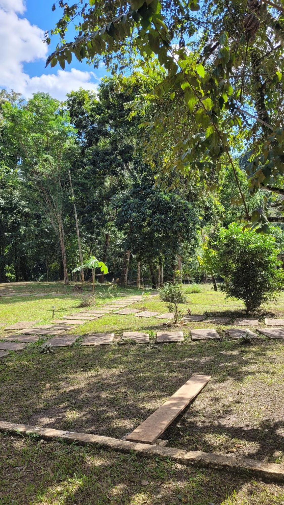 Pachamaya River Hostel Lanquín Zewnętrze zdjęcie