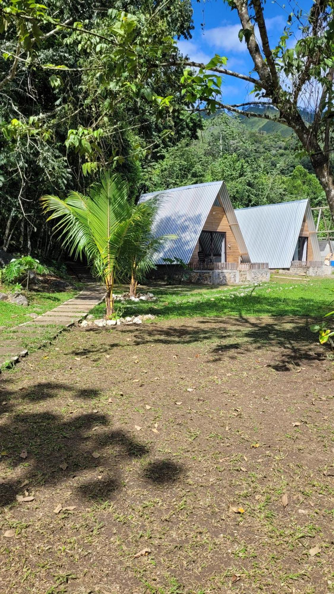 Pachamaya River Hostel Lanquín Zewnętrze zdjęcie