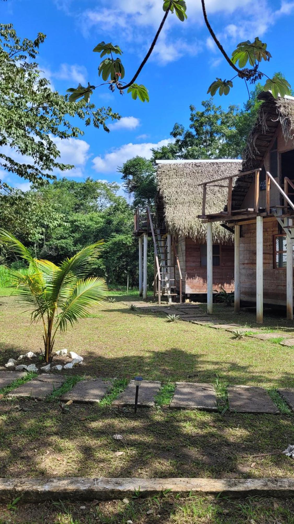 Pachamaya River Hostel Lanquín Zewnętrze zdjęcie