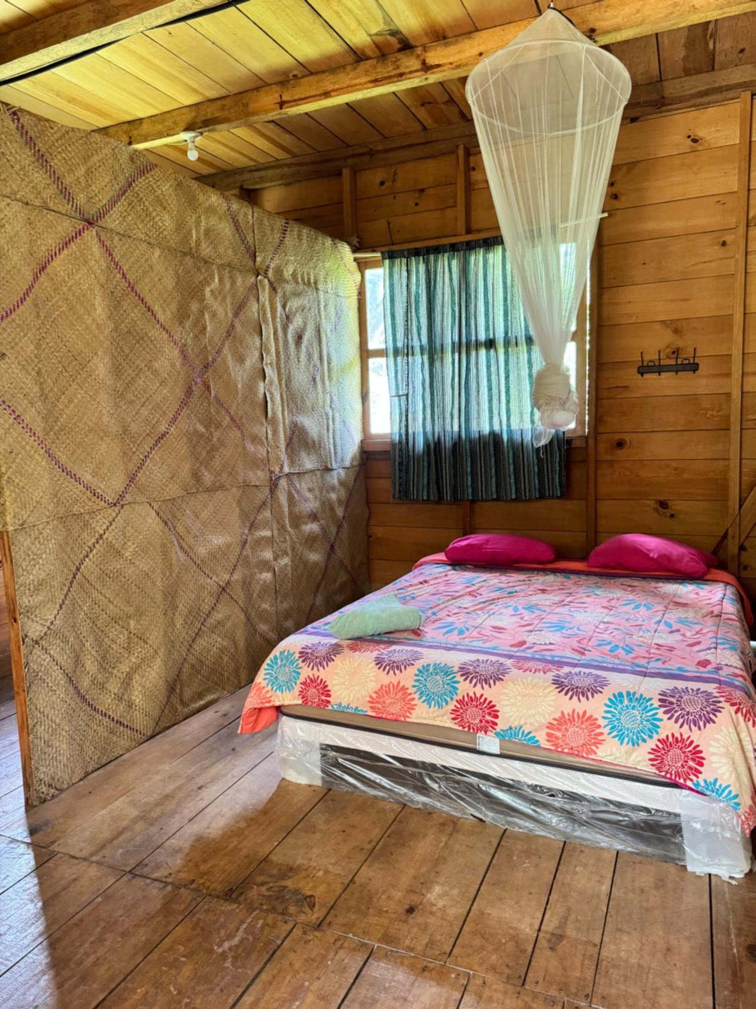 Pachamaya River Hostel Lanquín Zewnętrze zdjęcie