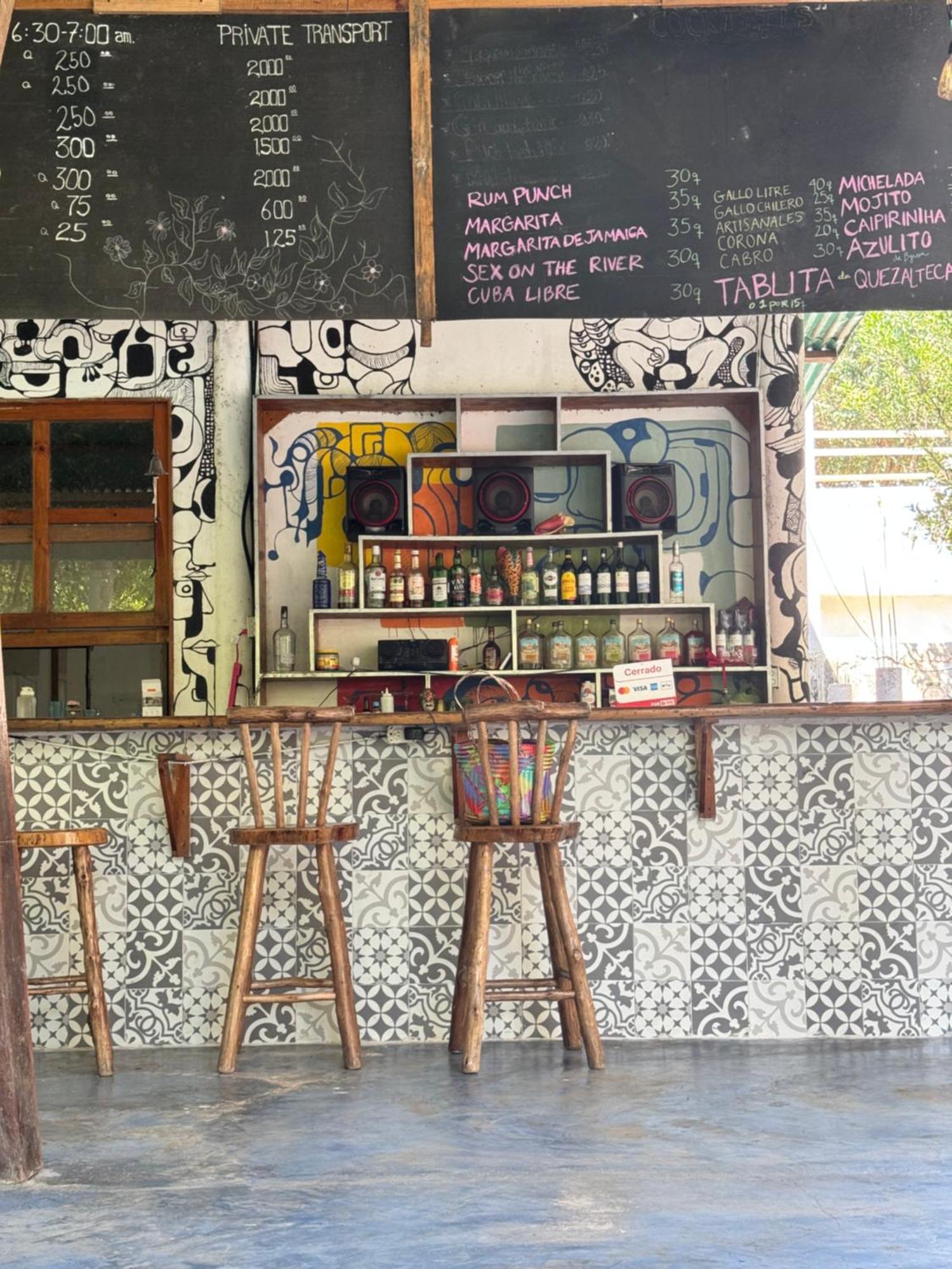Pachamaya River Hostel Lanquín Zewnętrze zdjęcie