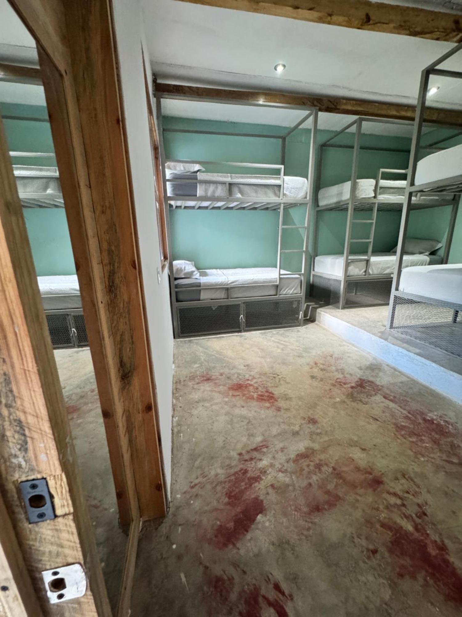 Pachamaya River Hostel Lanquín Zewnętrze zdjęcie