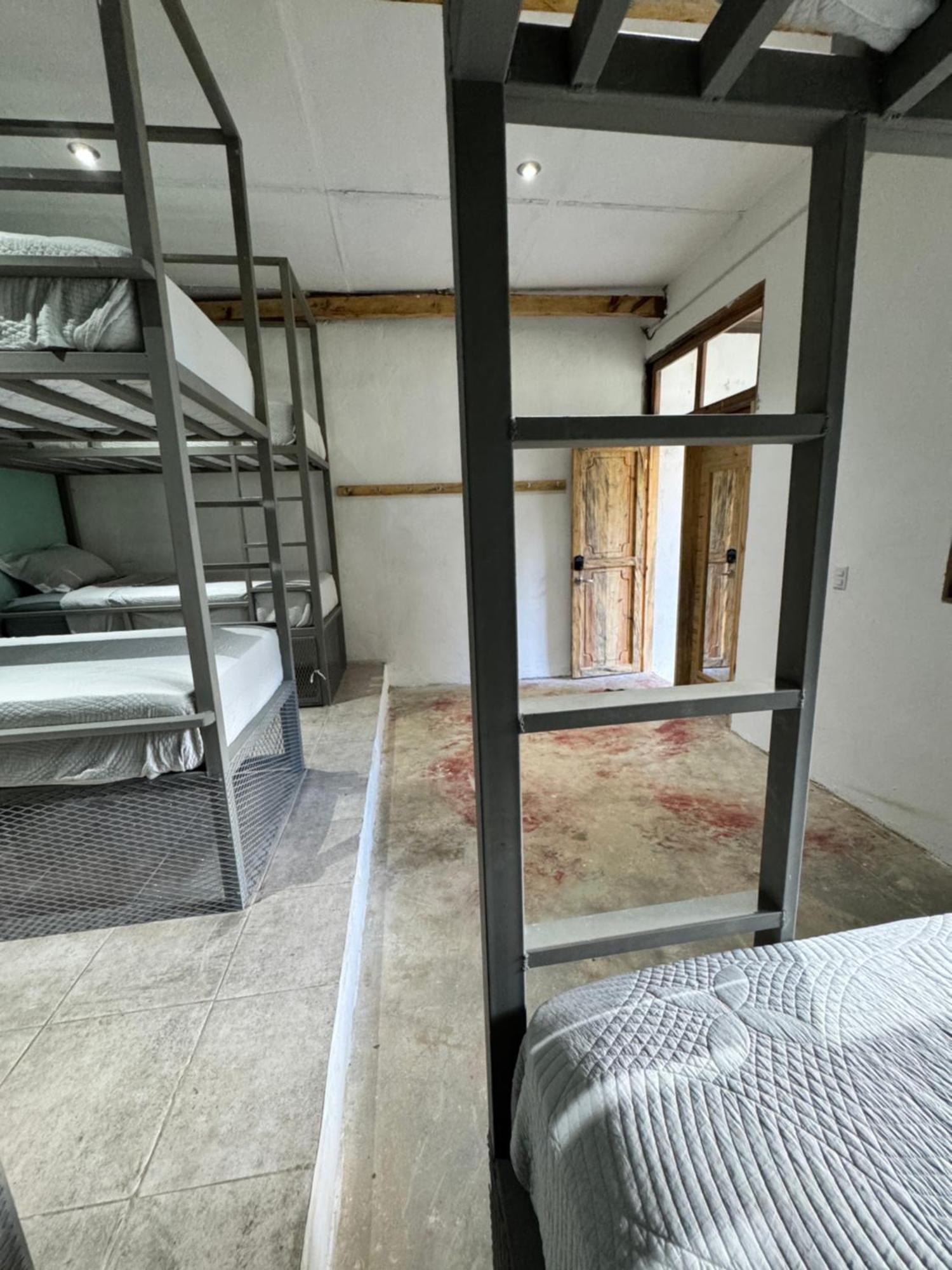 Pachamaya River Hostel Lanquín Zewnętrze zdjęcie