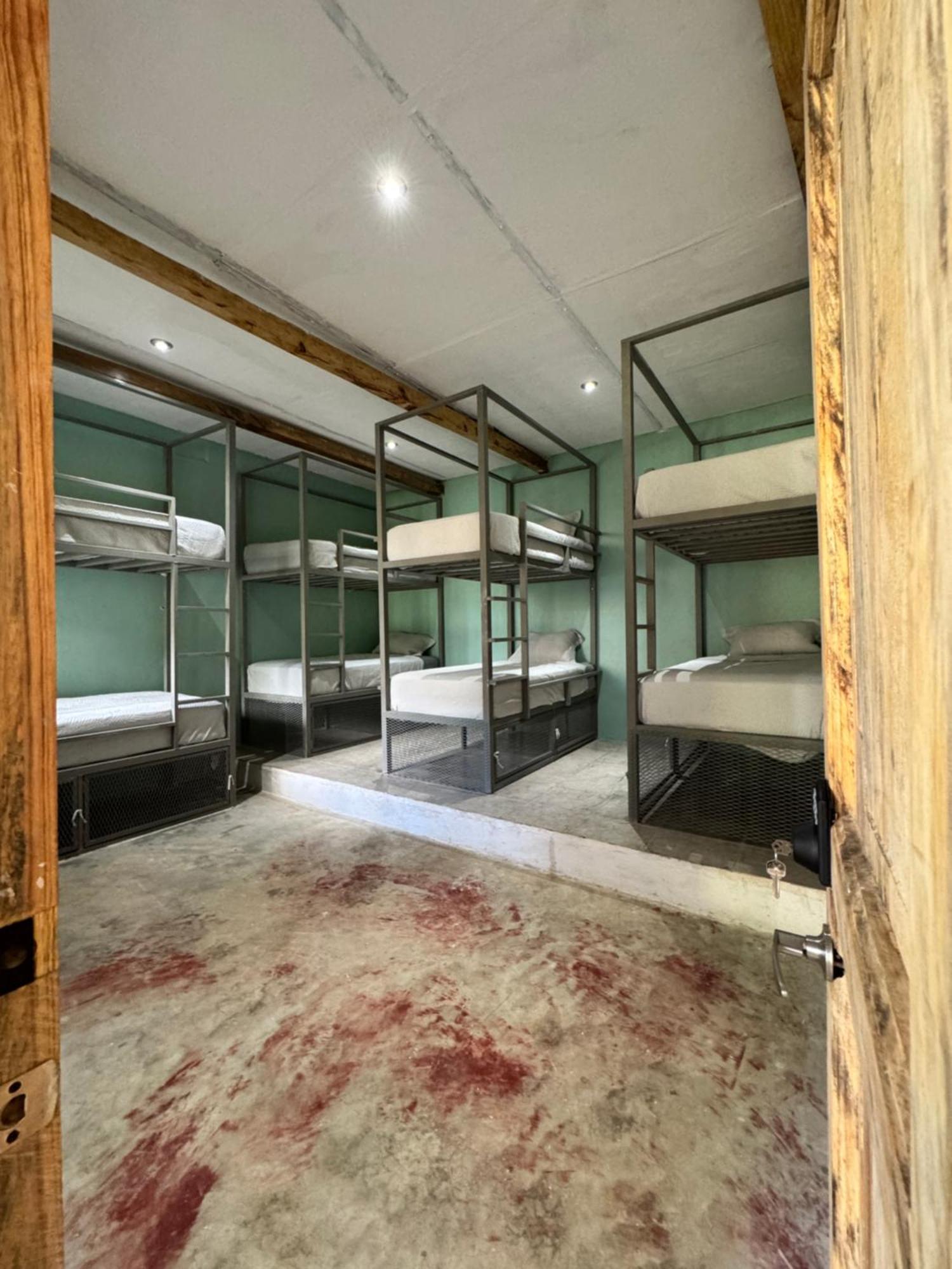 Pachamaya River Hostel Lanquín Zewnętrze zdjęcie