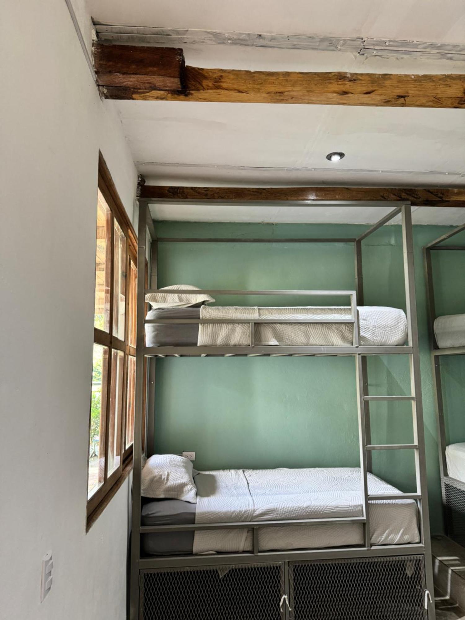 Pachamaya River Hostel Lanquín Zewnętrze zdjęcie