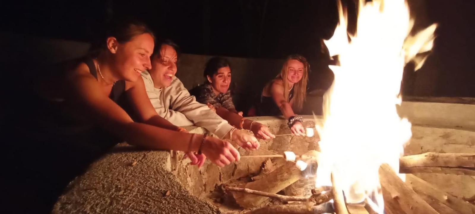 Pachamaya River Hostel Lanquín Zewnętrze zdjęcie