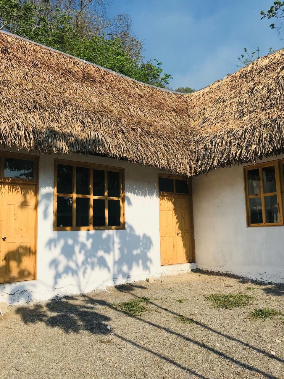 Pachamaya River Hostel Lanquín Zewnętrze zdjęcie