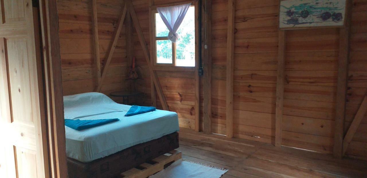 Pachamaya River Hostel Lanquín Zewnętrze zdjęcie