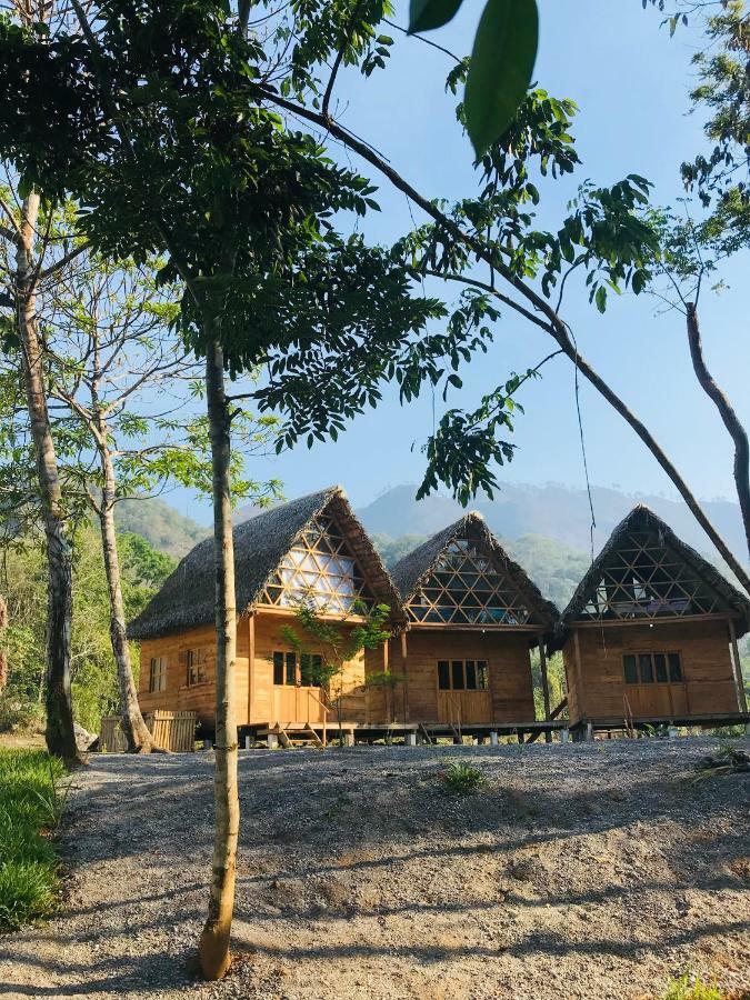 Pachamaya River Hostel Lanquín Zewnętrze zdjęcie