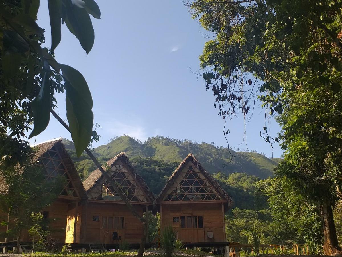 Pachamaya River Hostel Lanquín Zewnętrze zdjęcie